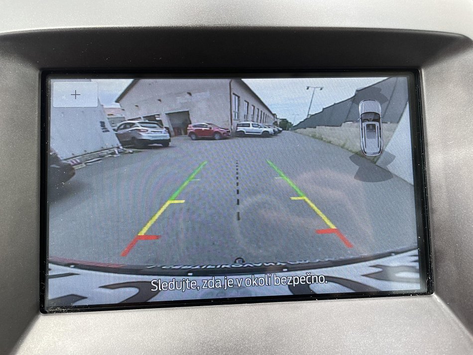 Ford Galaxy 2.0TDCi  7Míst