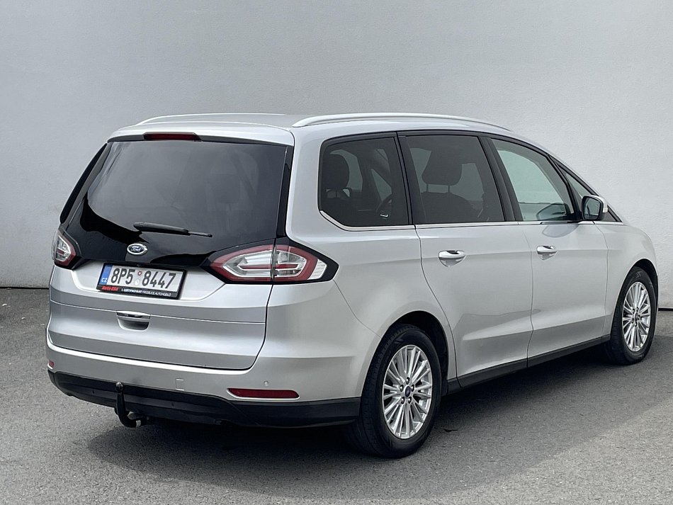 Ford Galaxy 2.0TDCi  7Míst
