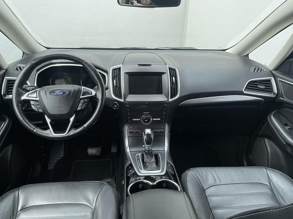 Ford Galaxy 2.0TDCi  7Míst