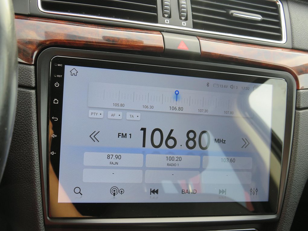 Škoda Superb II 3.6 V6  4x4