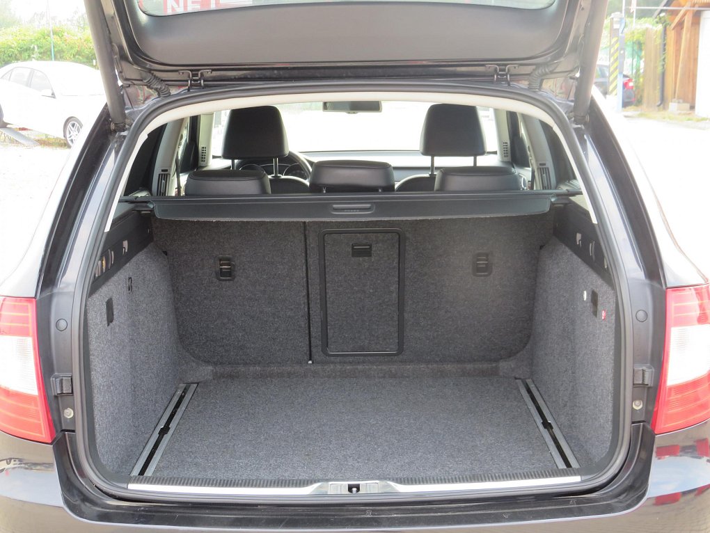 Škoda Superb II 3.6 V6  4x4