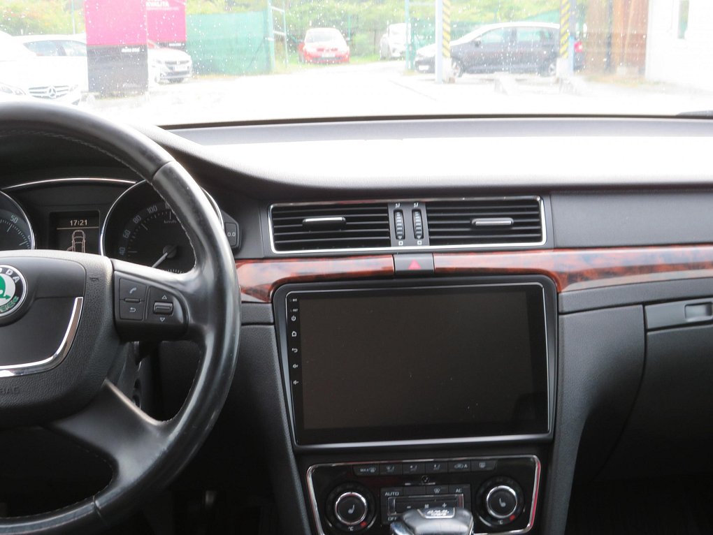 Škoda Superb II 3.6 V6  4x4