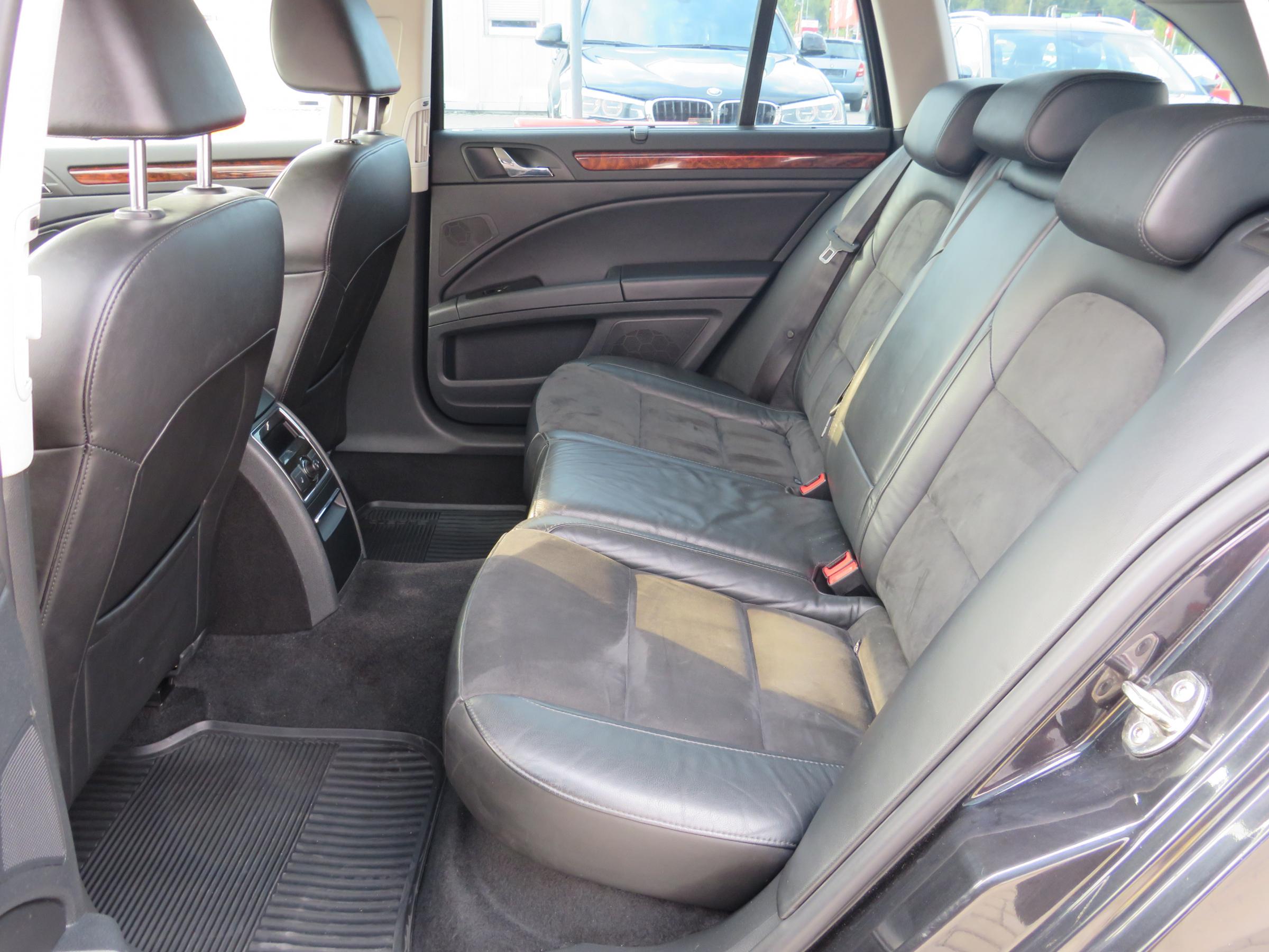 Škoda Superb II, 2011 - pohled č. 11