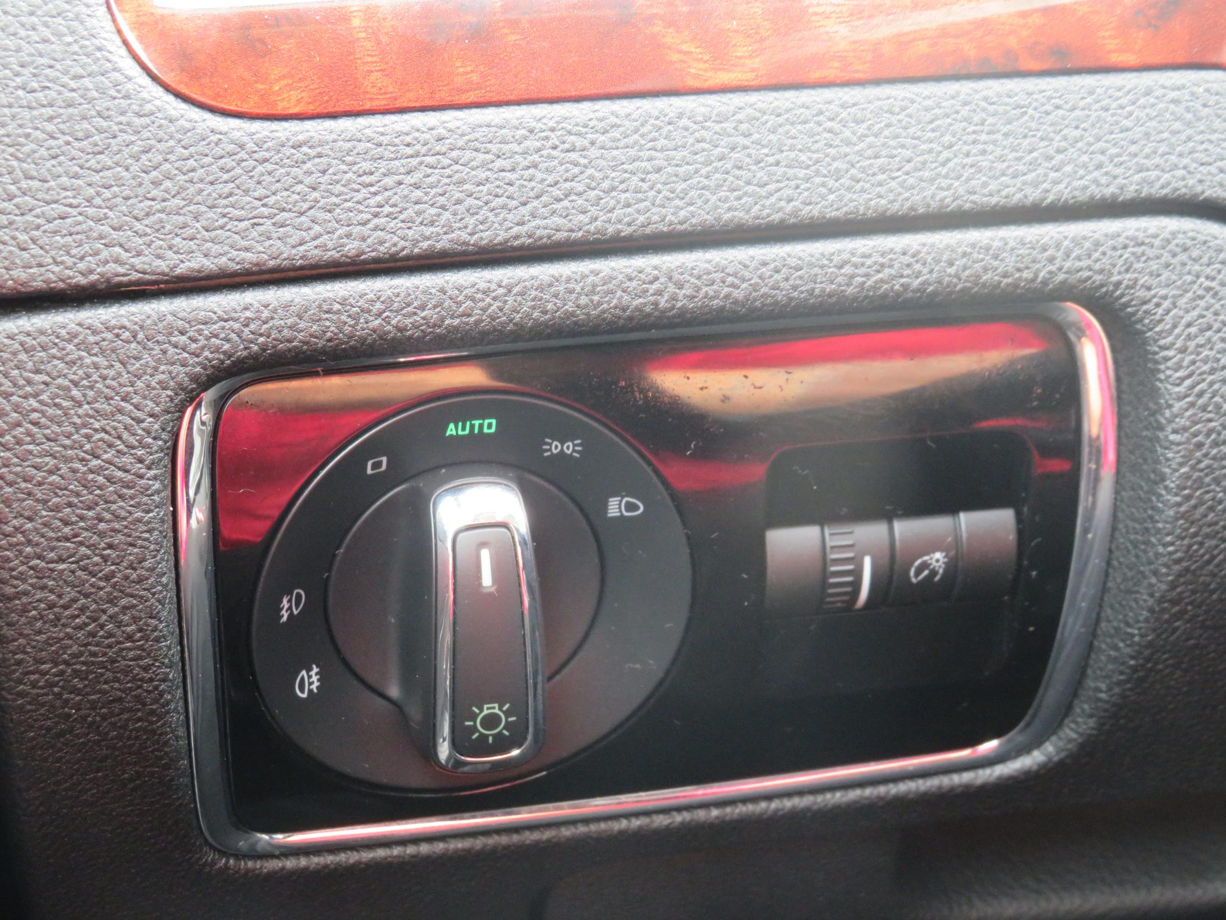 Škoda Superb II, 2011 - pohled č. 13