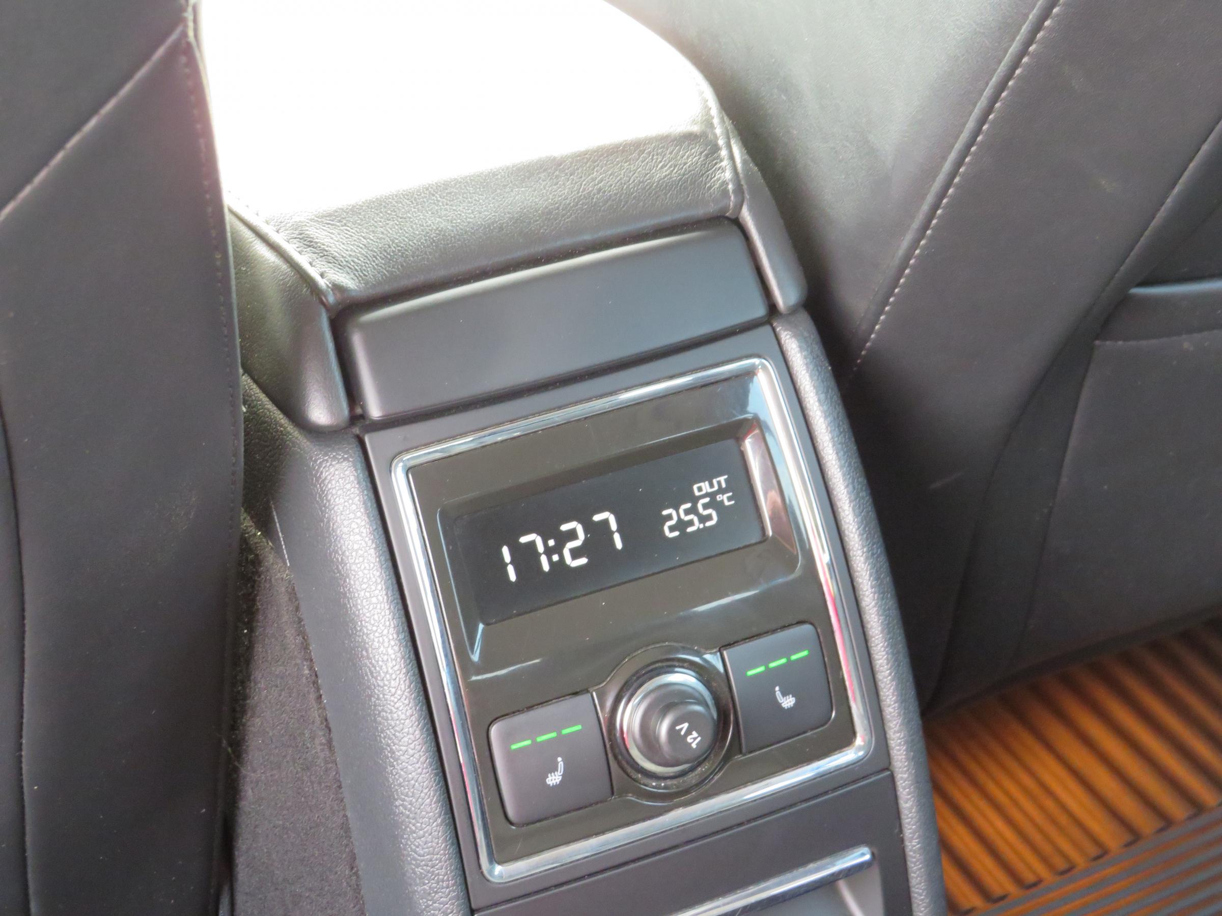 Škoda Superb II, 2011 - pohled č. 18