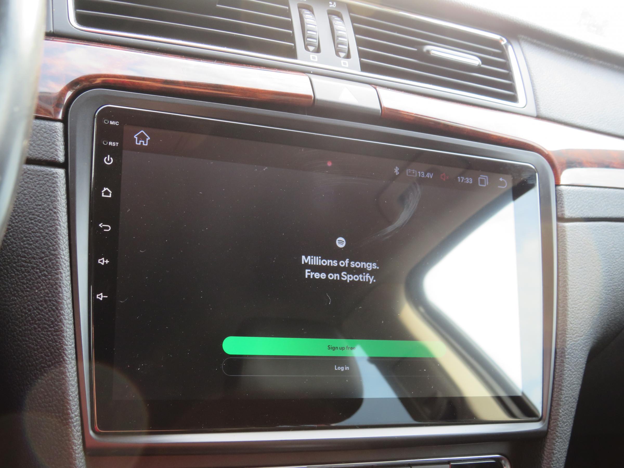 Škoda Superb II, 2011 - pohled č. 19