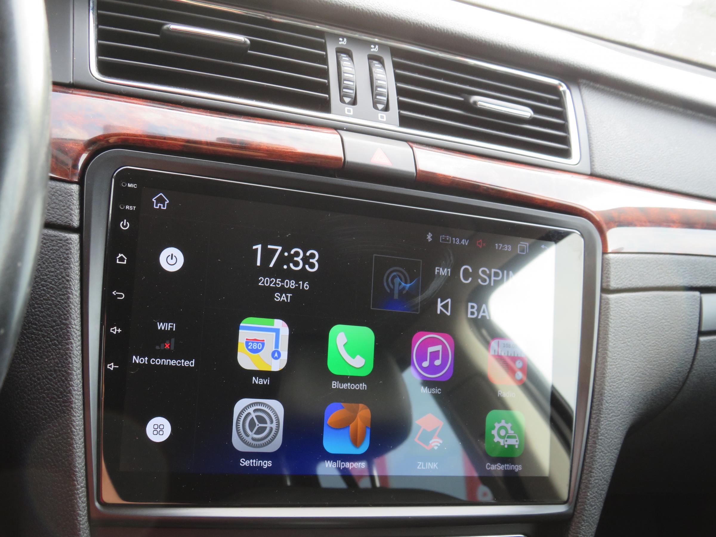 Škoda Superb II, 2011 - pohled č. 20