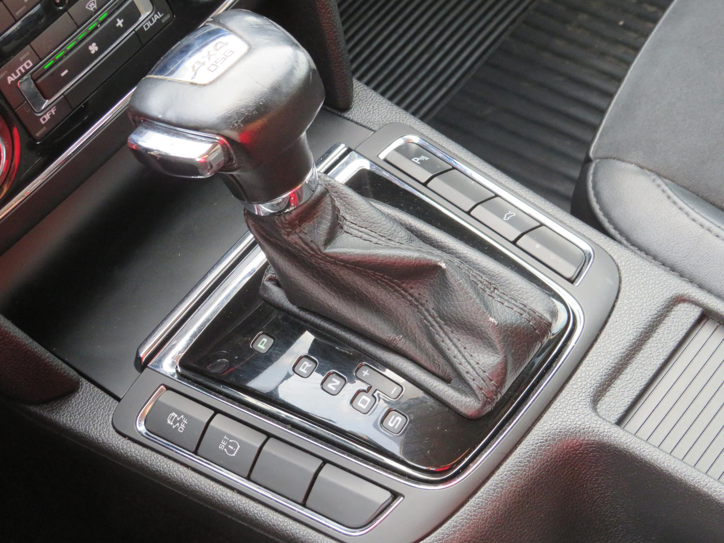 Škoda Superb II, 2011 - pohled č. 22