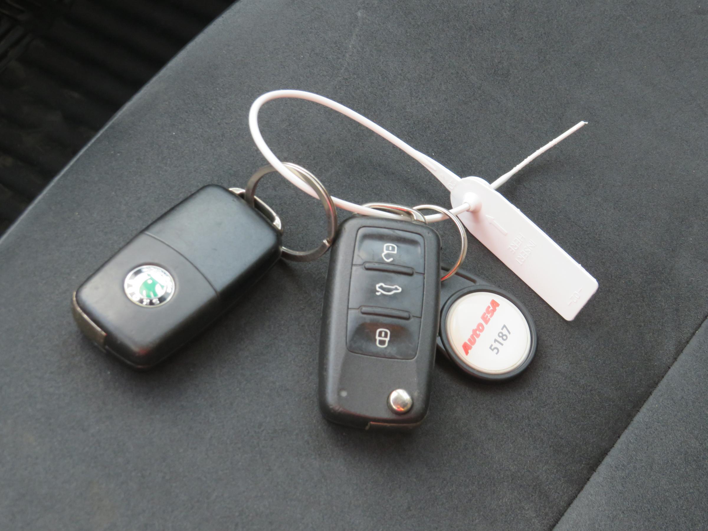 Škoda Superb II, 2011 - pohled č. 28