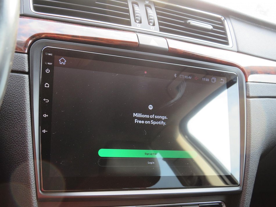 Škoda Superb II 3.6 V6  4x4