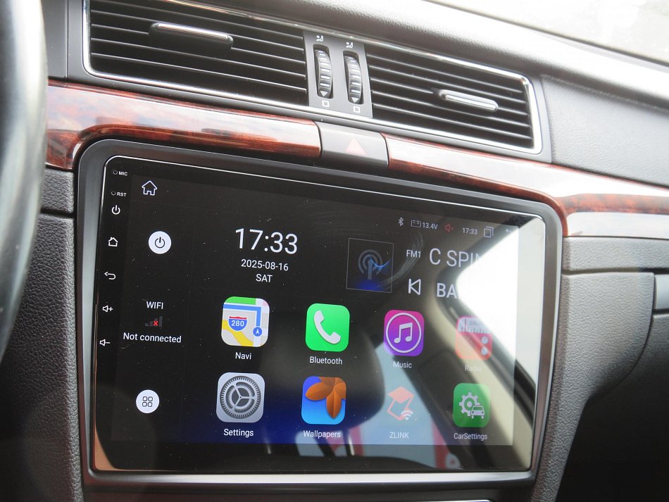 Škoda Superb II 3.6 V6  4x4