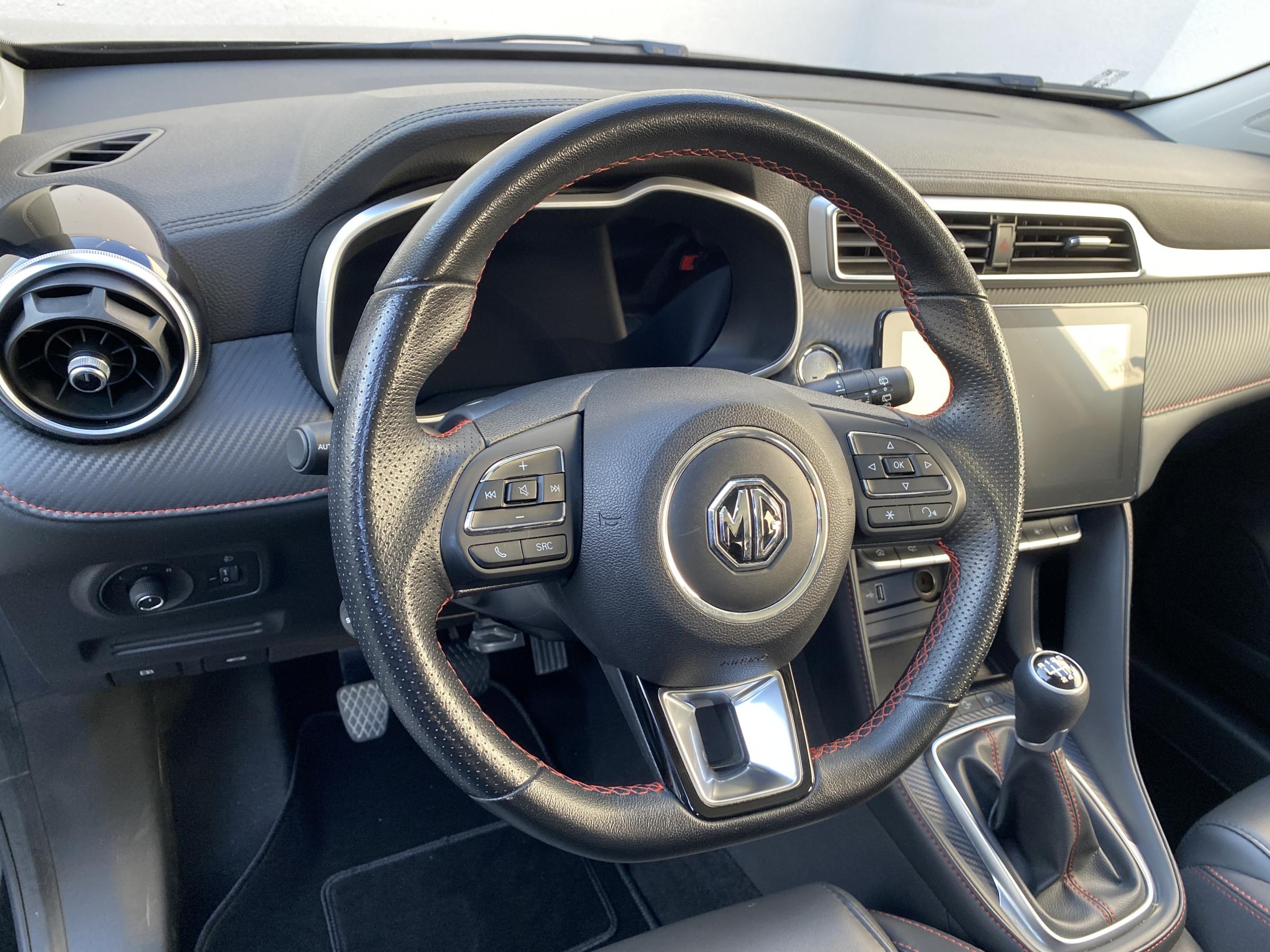 MG ZS, 2023 - pohled č. 14