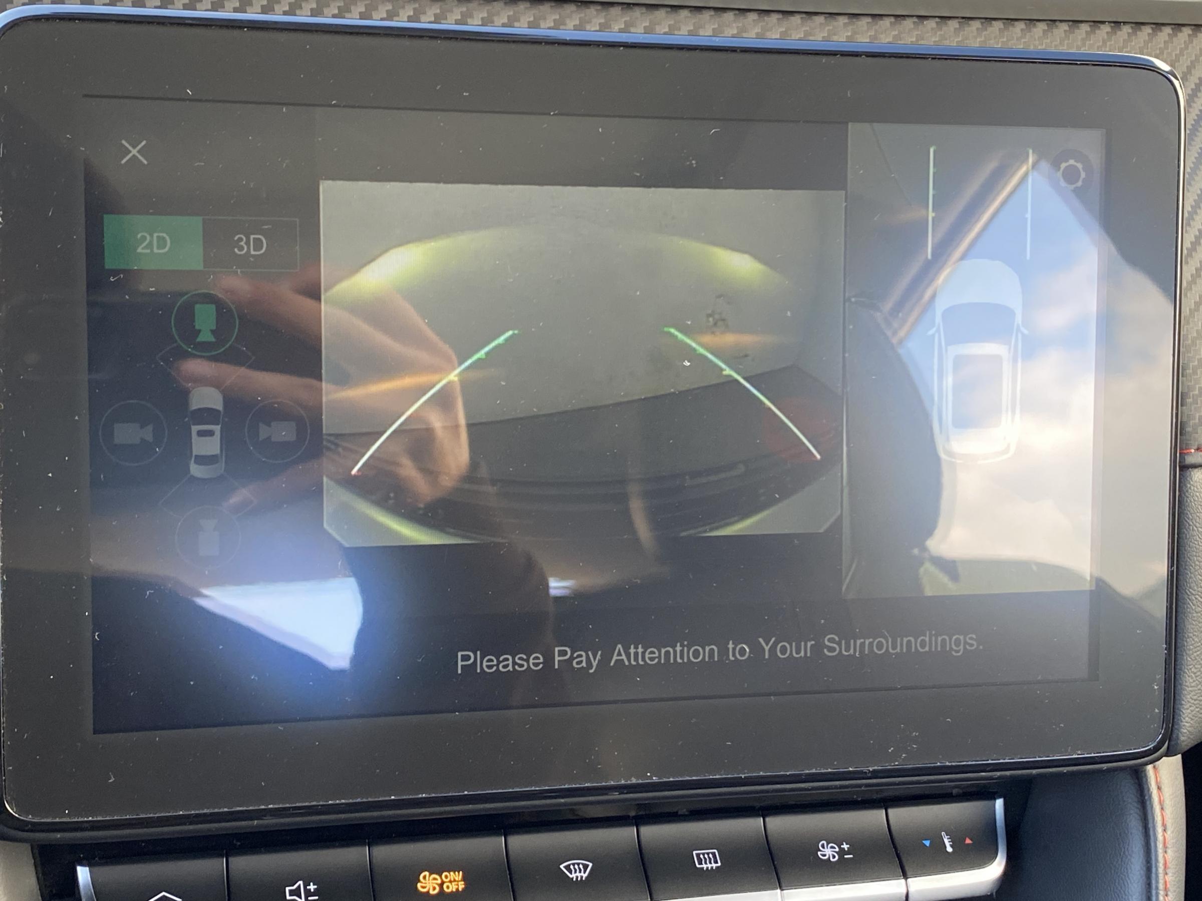 MG ZS, 2023 - pohled č. 20