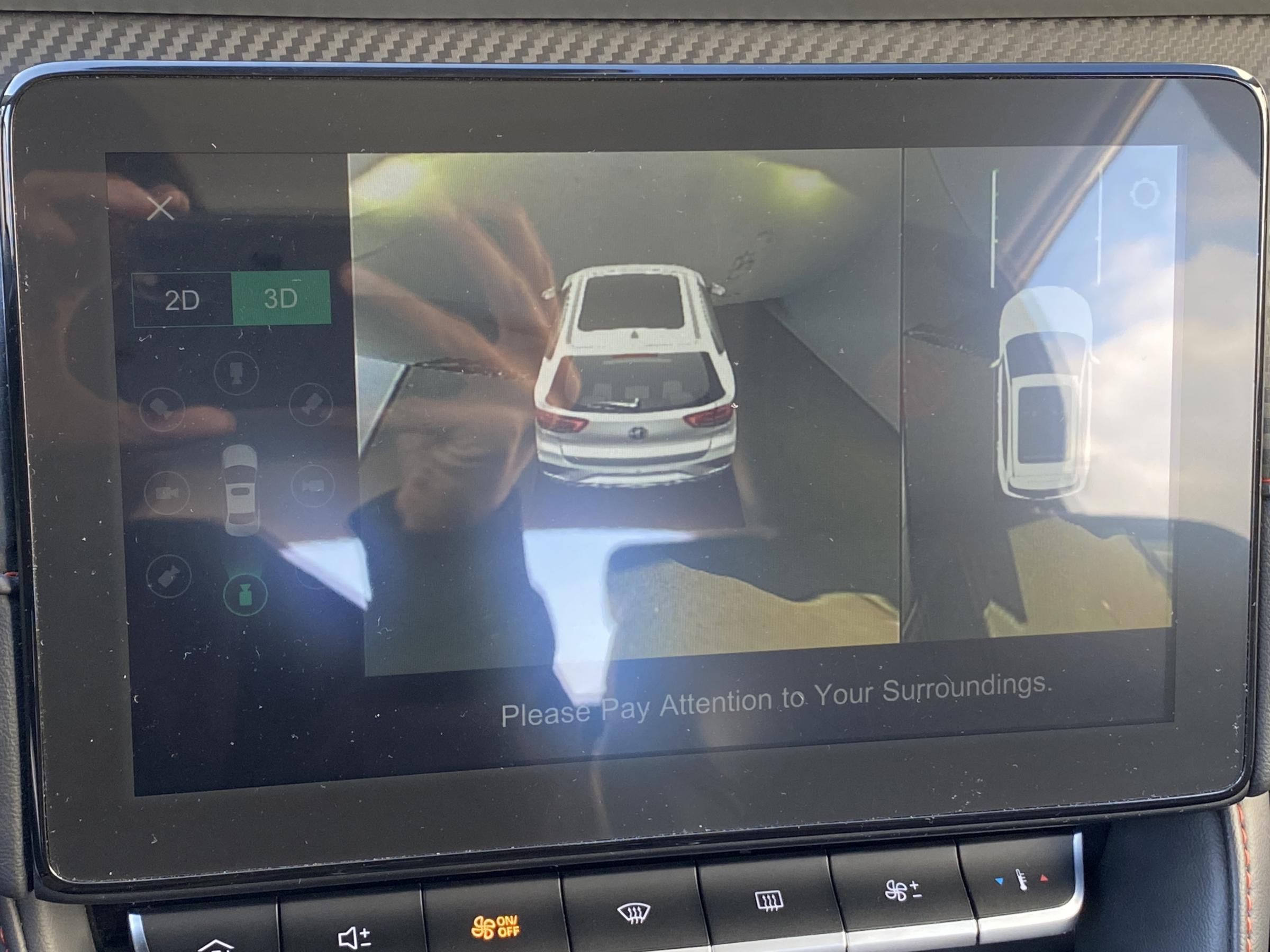 MG ZS, 2023 - pohled č. 21