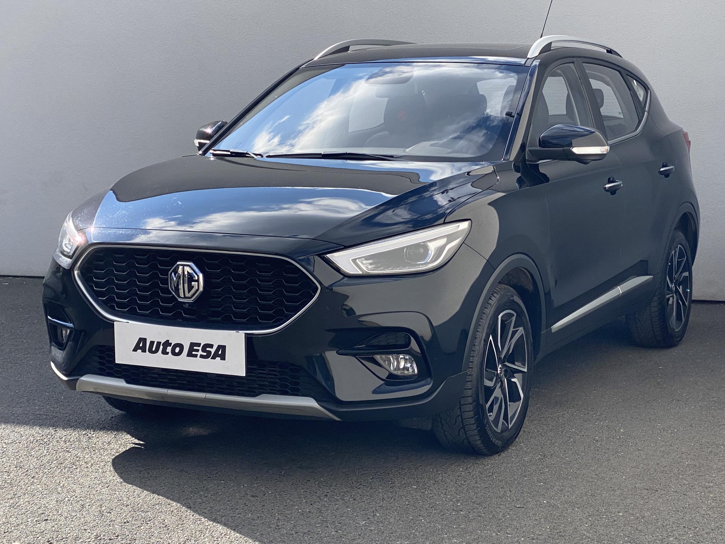 MG ZS, 2023 - pohled č. 3