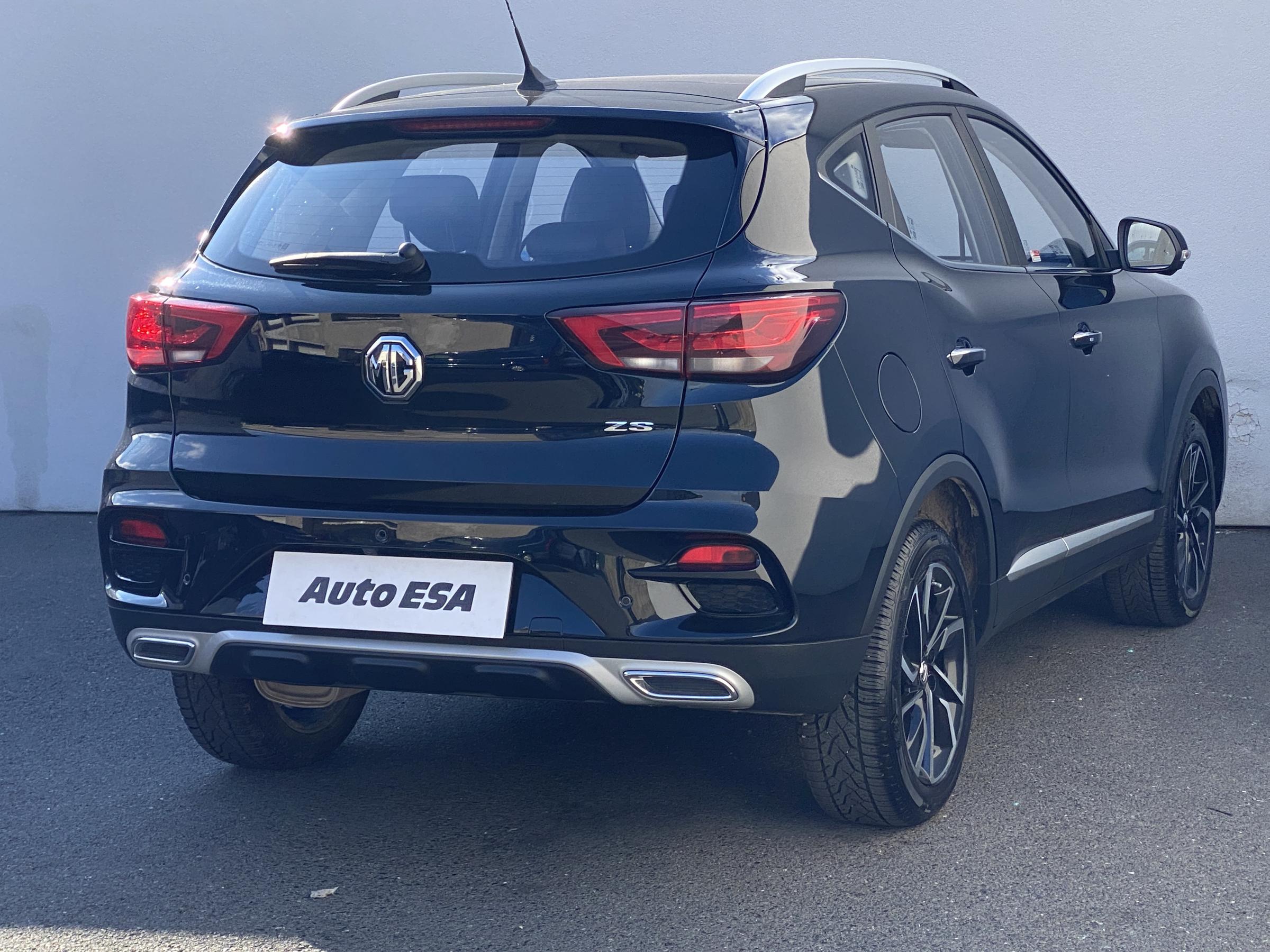 MG ZS, 2023 - pohled č. 4