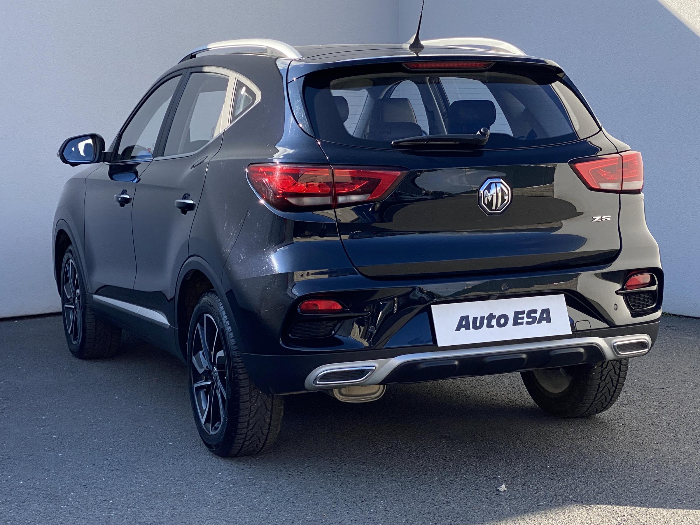 MG ZS, 2023 - pohled č. 6