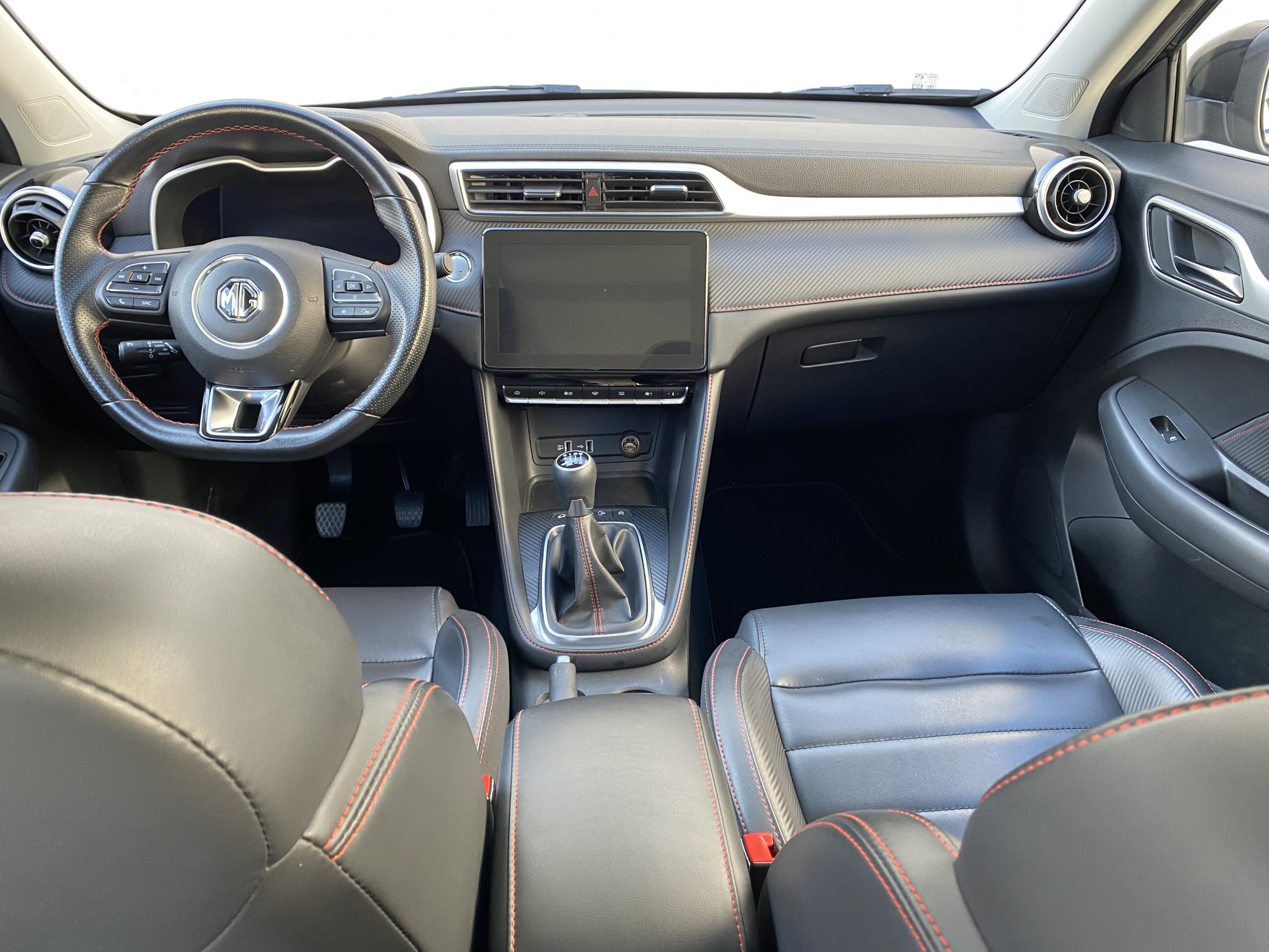 MG ZS, 2023 - pohled č. 8