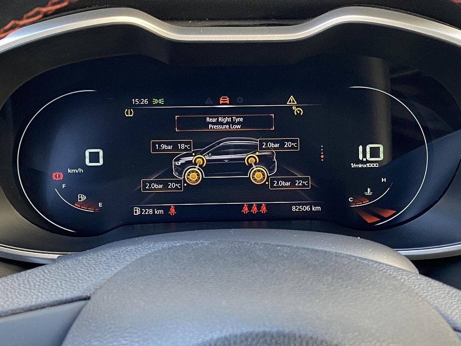 MG ZS 1.0 T-GDi Excite