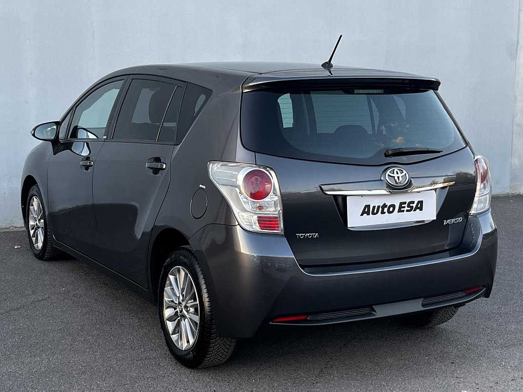 Toyota Verso 1.6 D-4D Edition