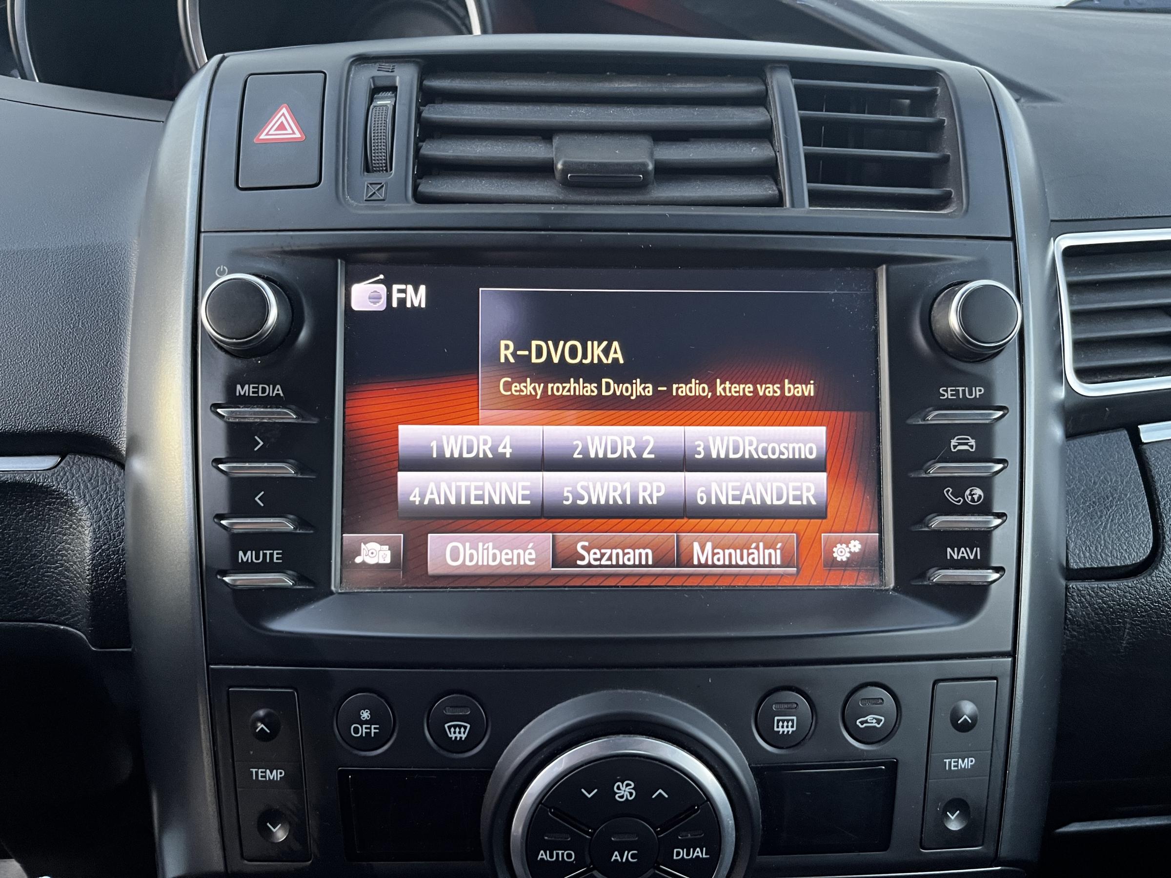 Toyota Verso, 2016 - pohled č. 13