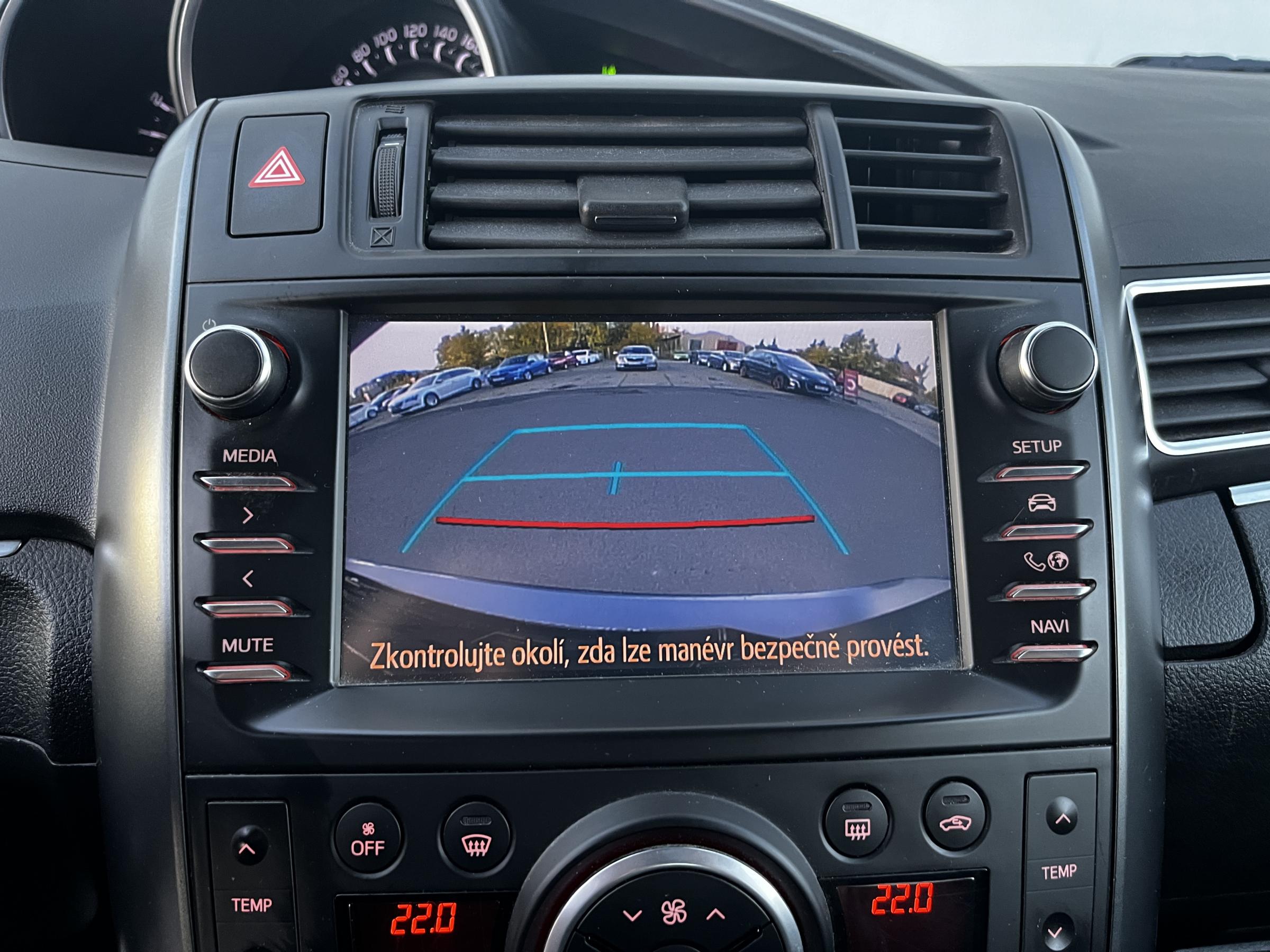 Toyota Verso, 2016 - pohled č. 14