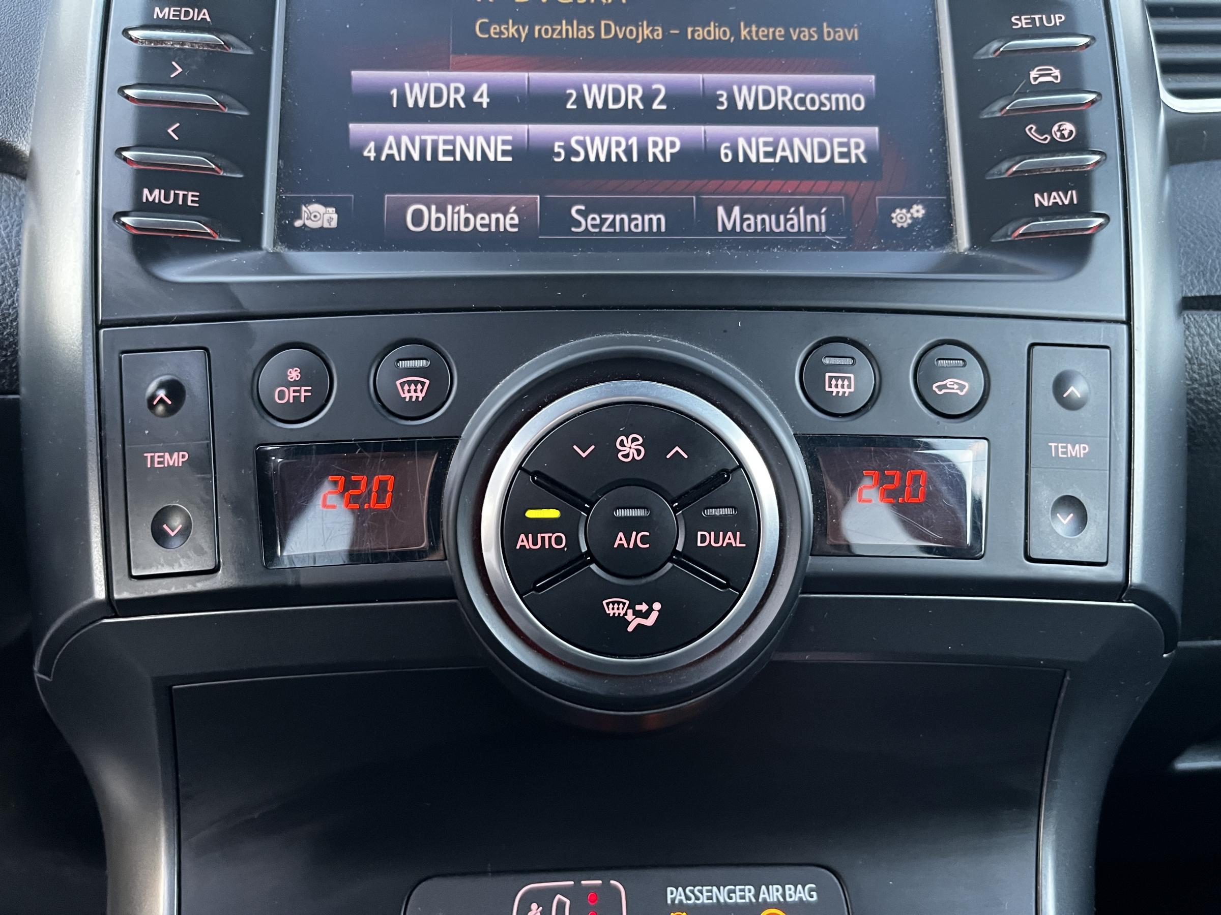 Toyota Verso, 2016 - pohled č. 15