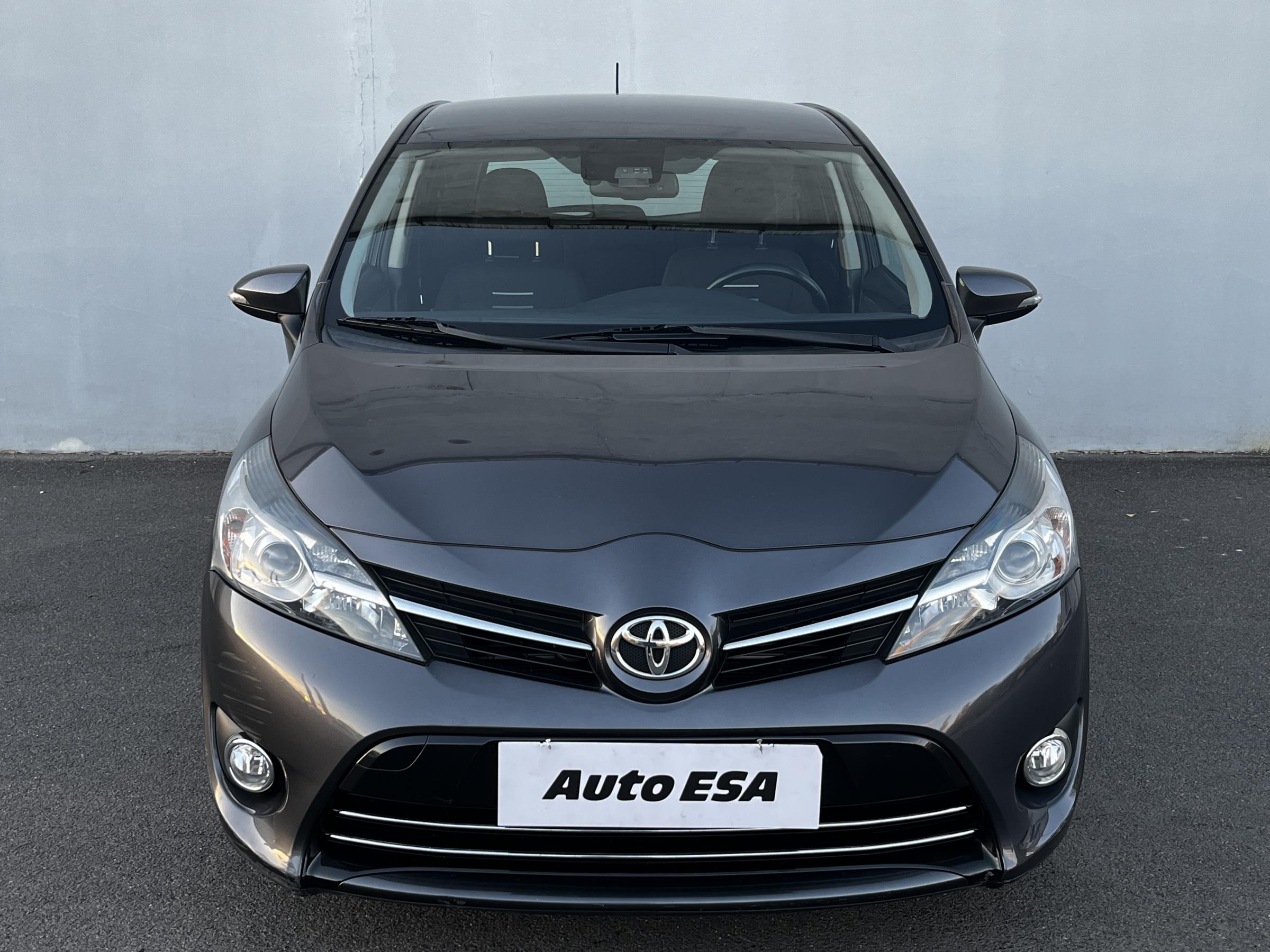 Toyota Verso, 2016 - pohled č. 2