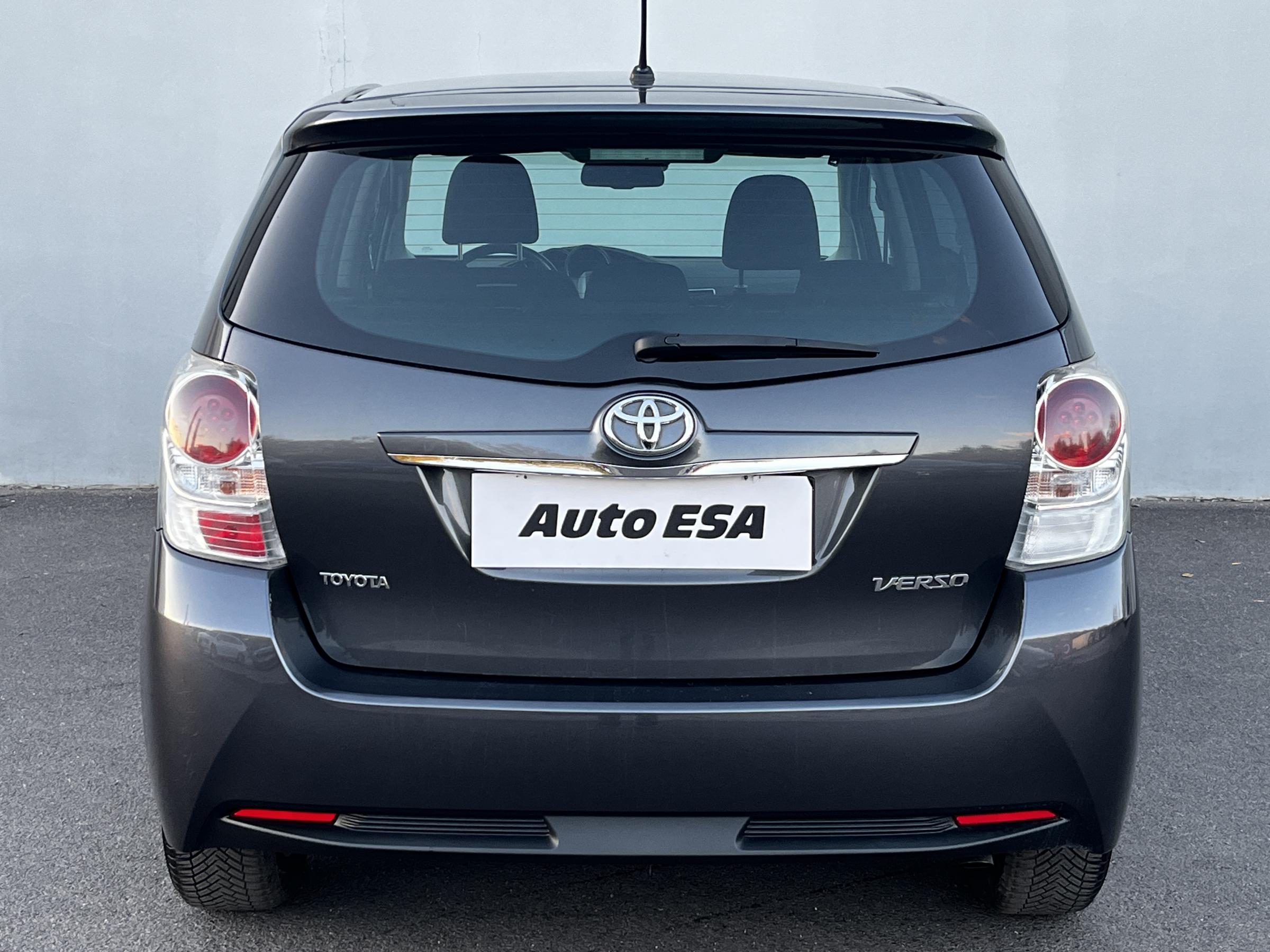 Toyota Verso, 2016 - pohled č. 5