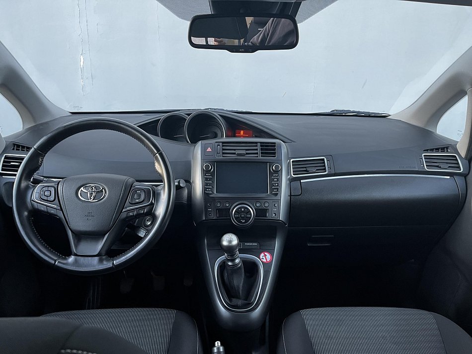 Toyota Verso 1.6 D-4D Edition