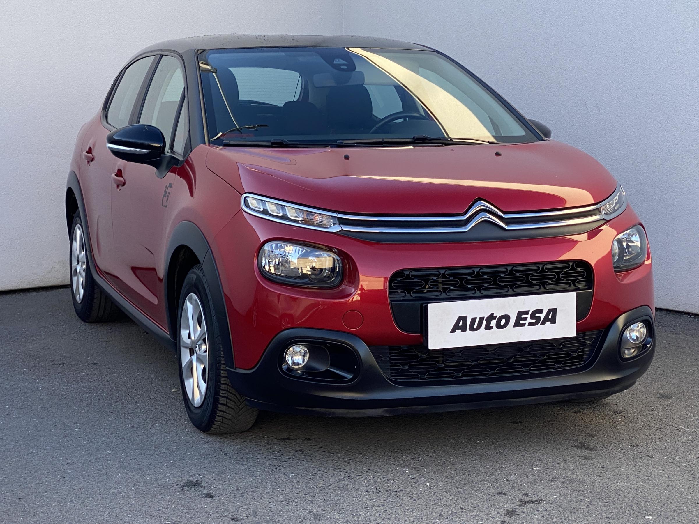 Citroën C3, 2019