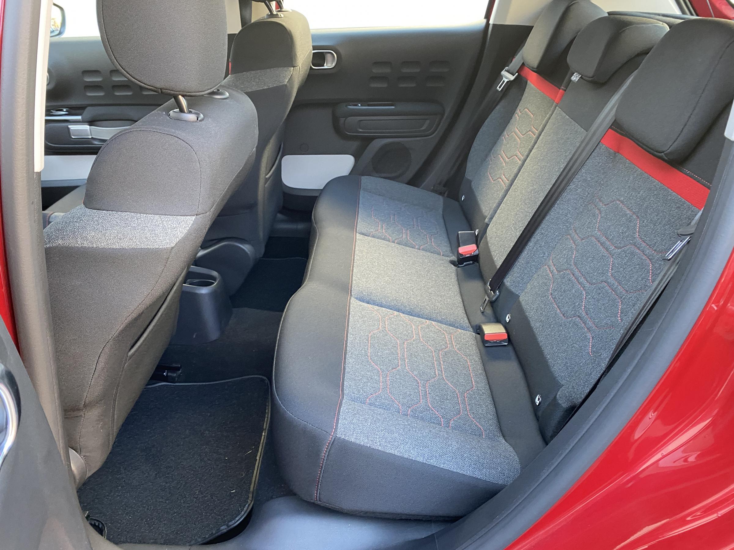 Citroën C3, 2019 - pohled č. 10