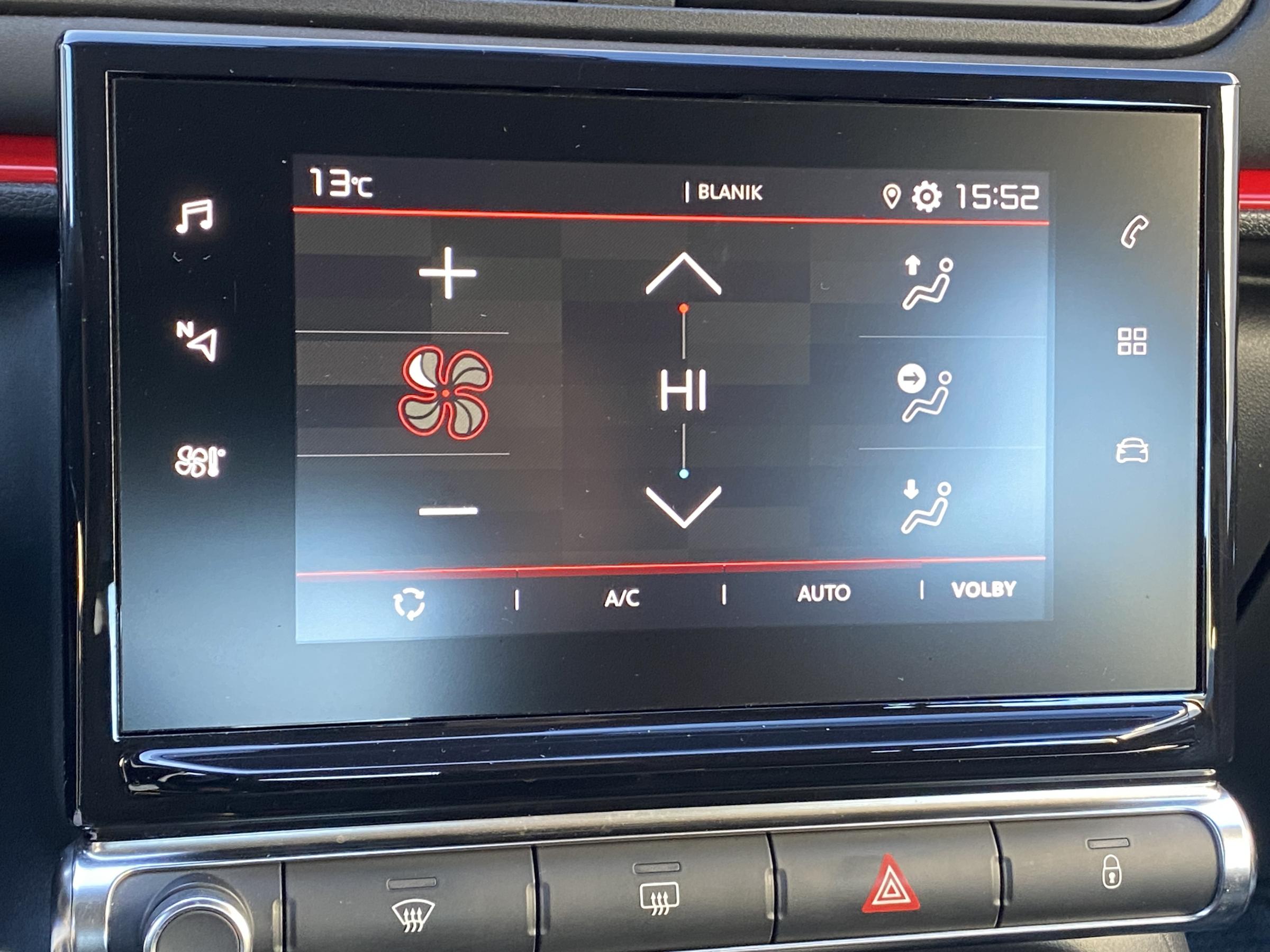 Citroën C3, 2019 - pohled č. 14