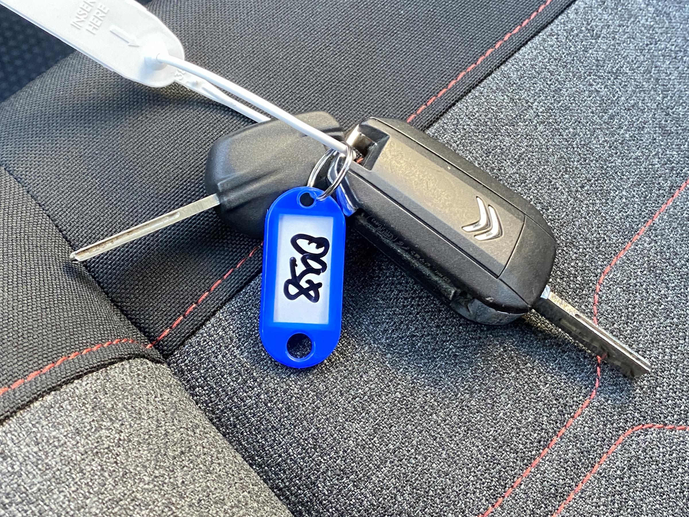 Citroën C3, 2019 - pohled č. 15