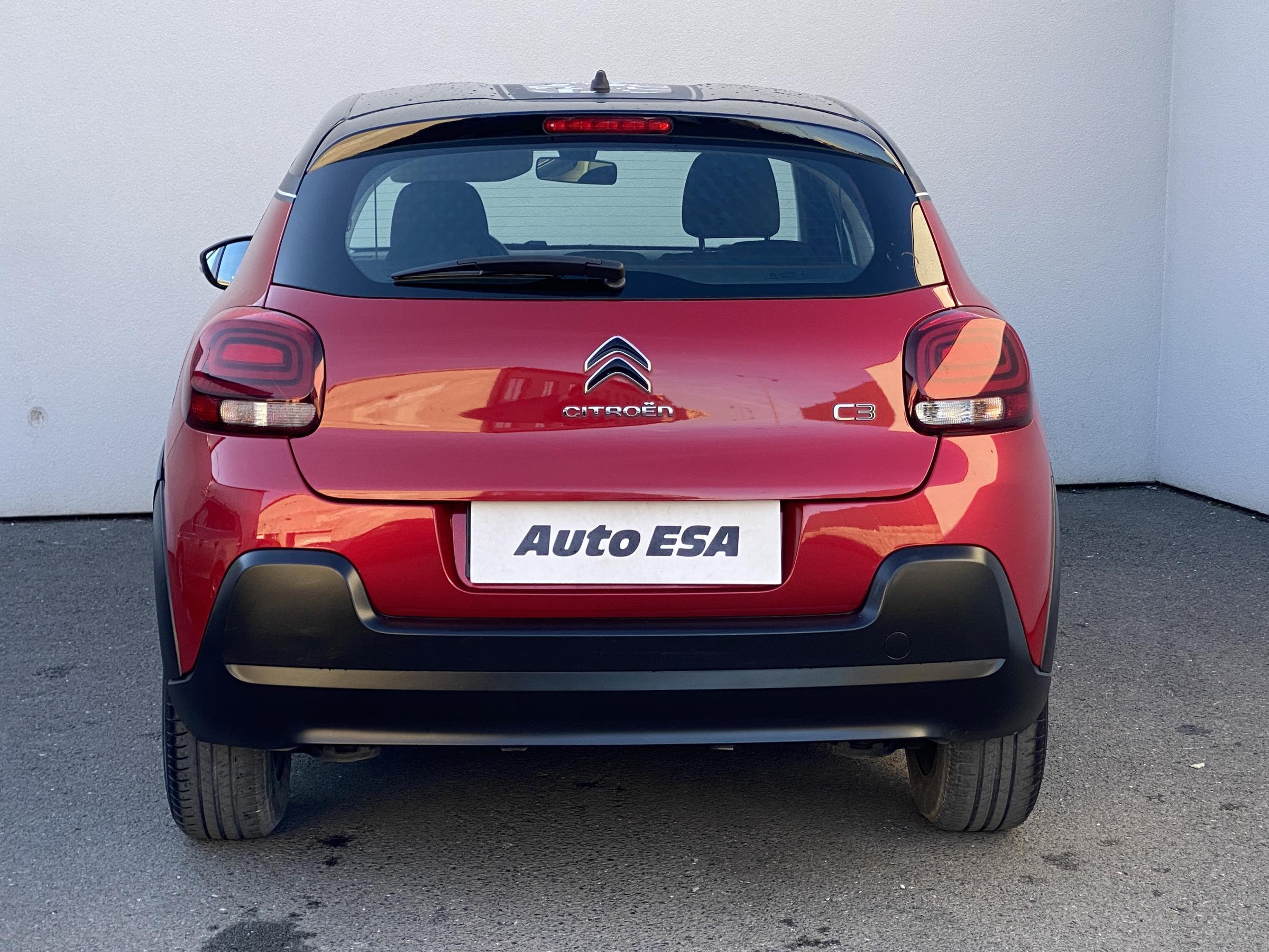 Citroën C3, 2019 - pohled č. 5