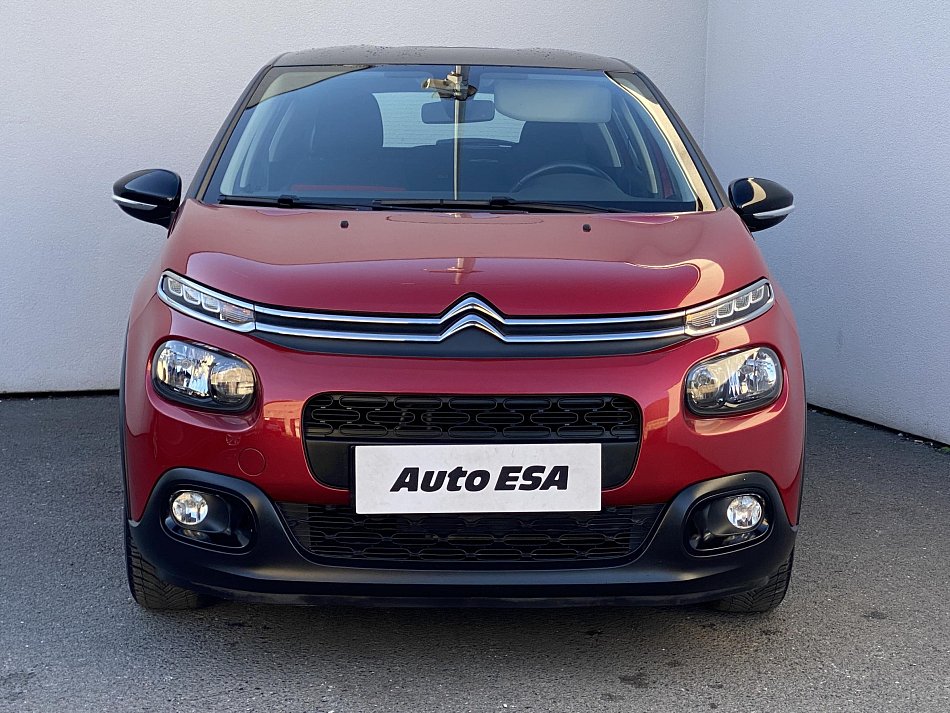 Citroën C3 1.2 VTi 