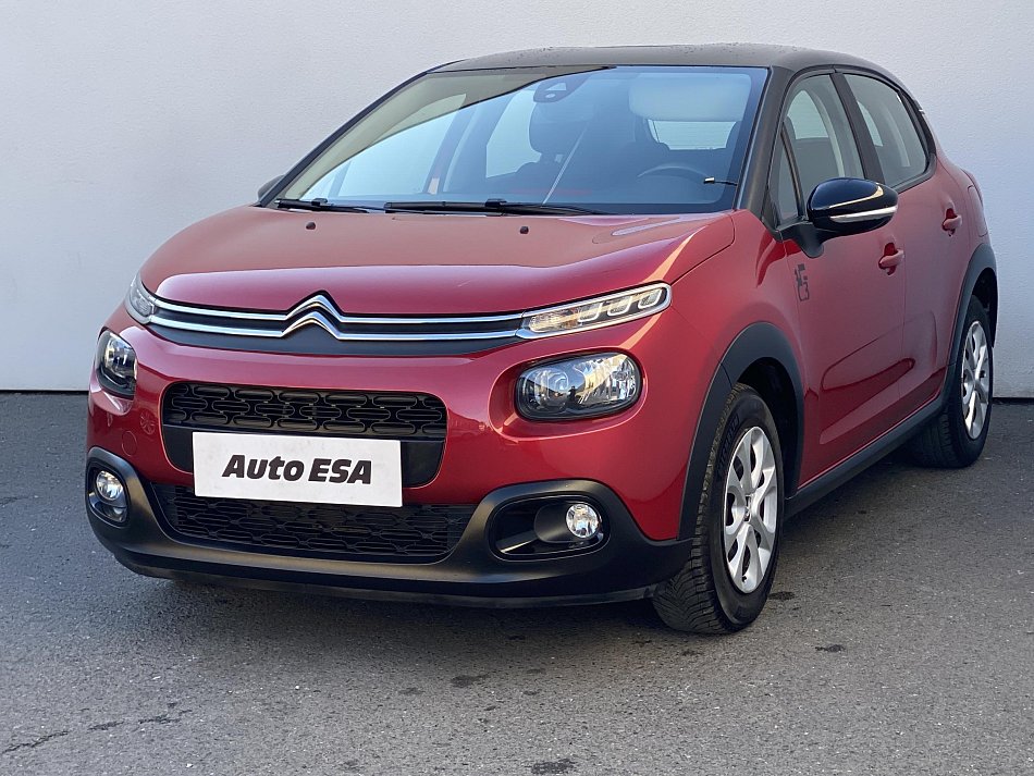 Citroën C3 1.2 VTi 