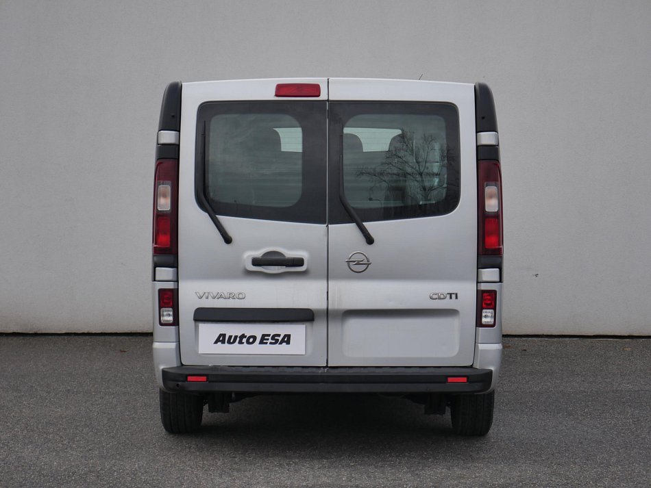 Opel Vivaro 1.6CDTi 