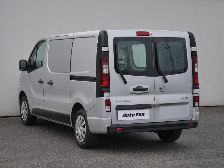 Opel Vivaro 1.6CDTi 