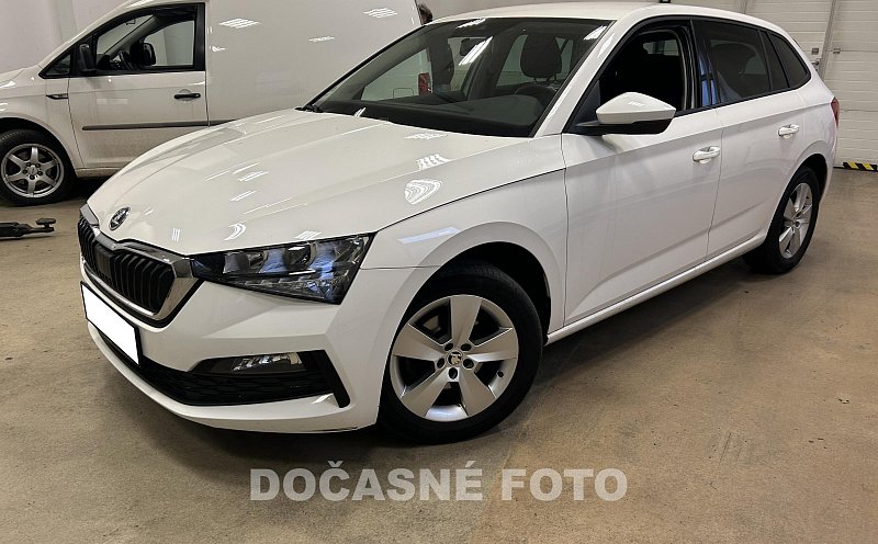 Škoda Scala 1.0 tsi 