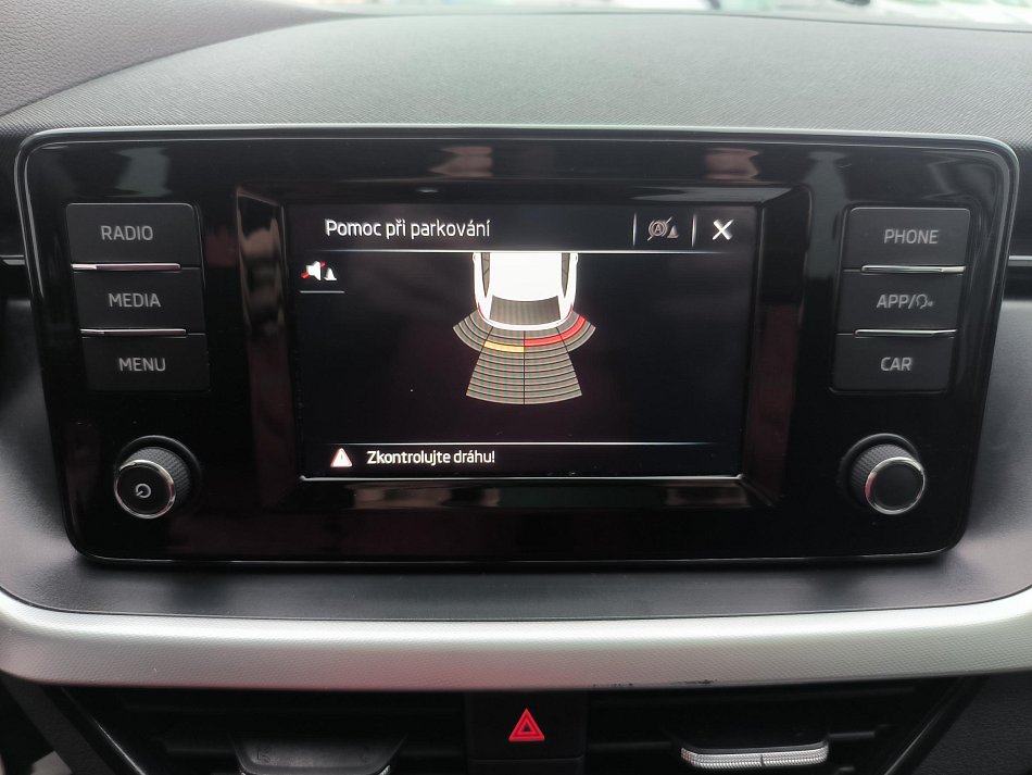 Škoda Scala 1.0 TSI 