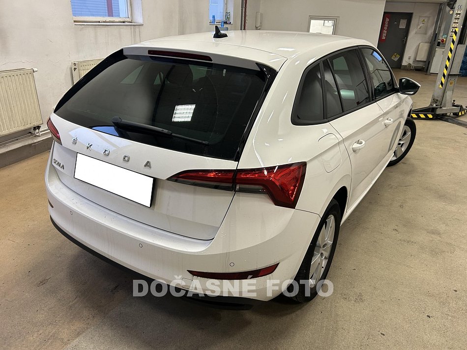 Škoda Scala 1.0 tsi 