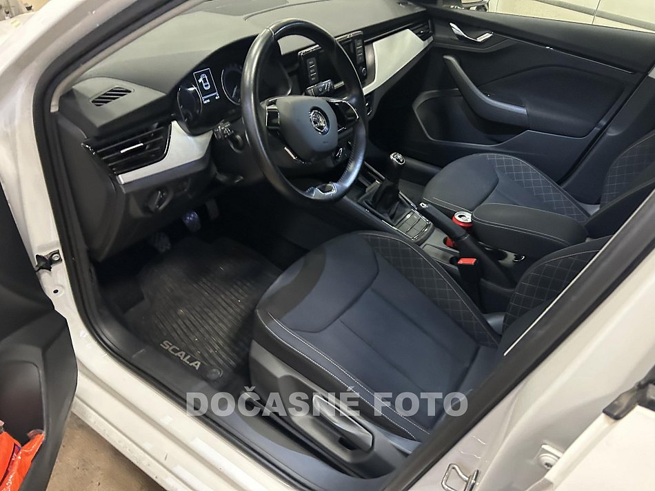 Škoda Scala 1.0 tsi 