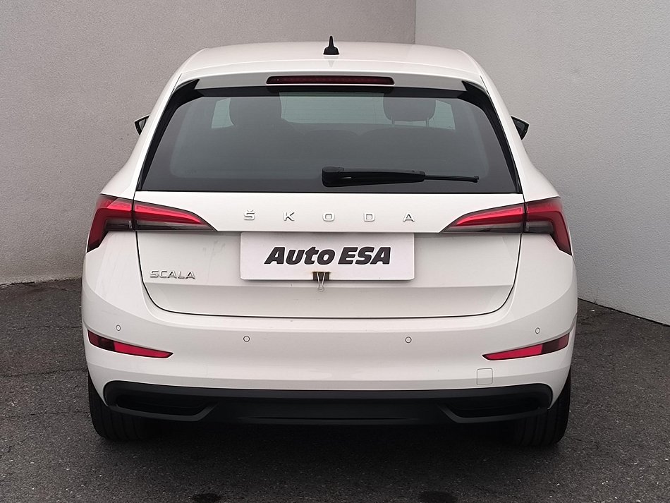 Škoda Scala 1.0 TSI 