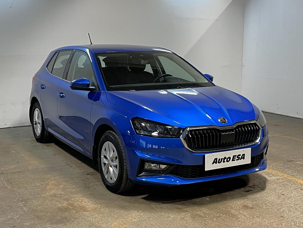 Škoda Fabia IV. 1.0i 