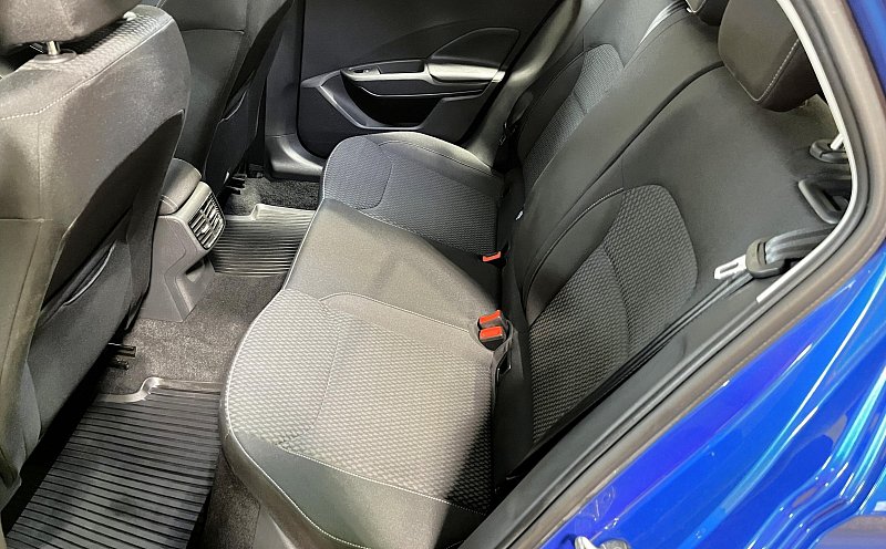 Škoda Fabia IV. 1.0i