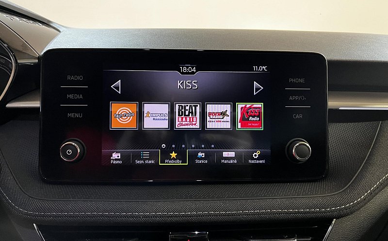 Škoda Fabia IV. 1.0i