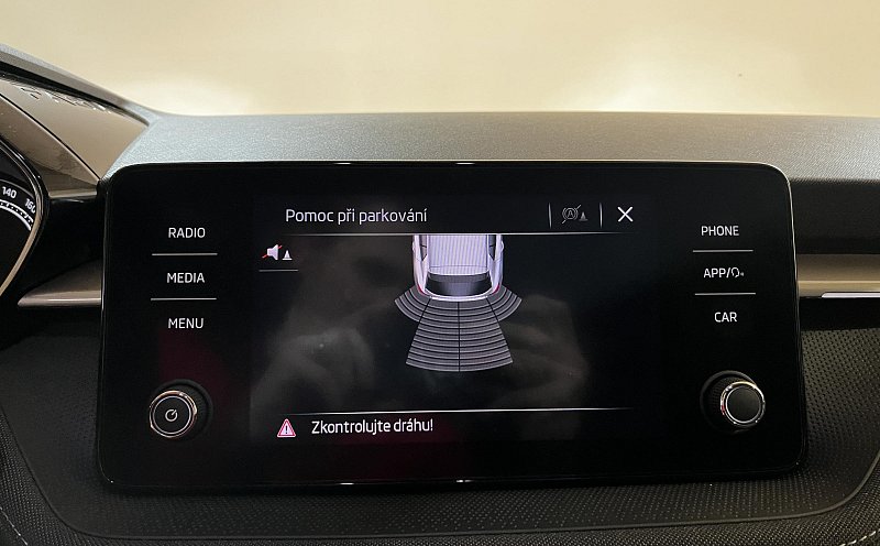 Škoda Fabia IV. 1.0i