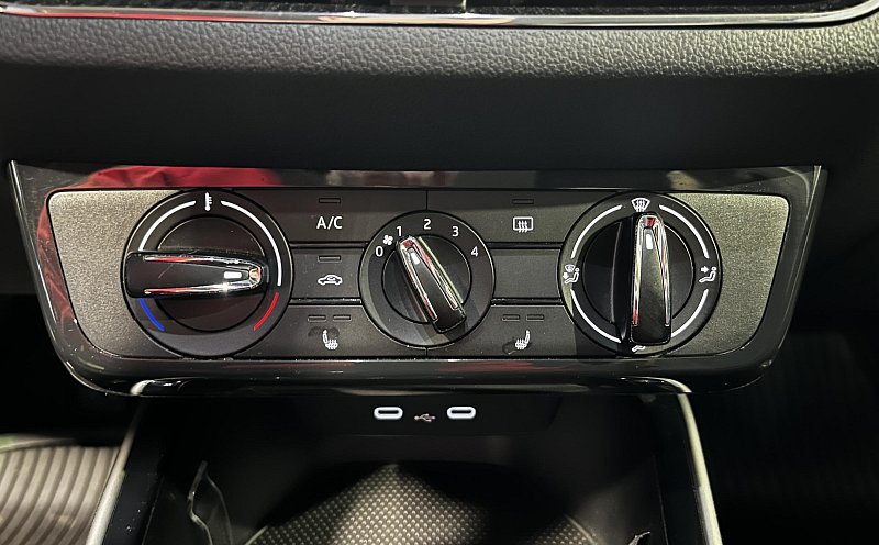 Škoda Fabia IV. 1.0i