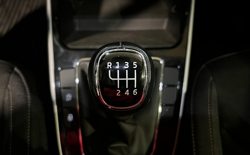 Škoda Fabia IV. 1.0i